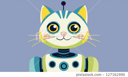 貓機器人 127162990