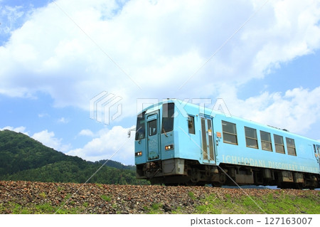 Nostalgic local train Nostalgic local train 127163007