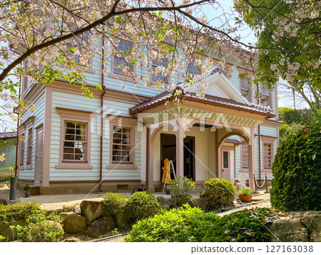 Former Nagasaki District Court Governor's Office 127163038