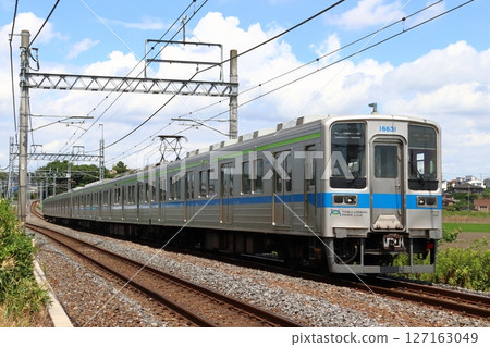 [TD] Tobu Noda Line 10030 Series Train (Local Train) 127163049