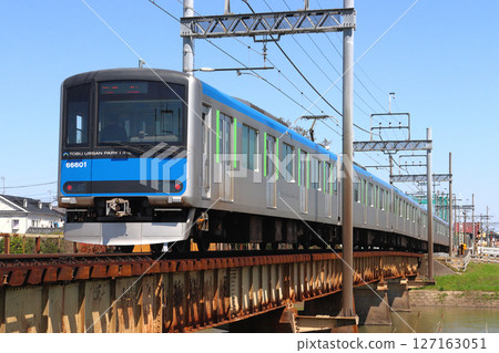 [TD] 東武野田線 60000 系列列車（特快 - 6 節車廂列車） 127163051