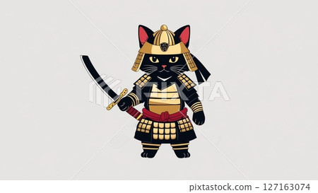 貓武士 貓武士 127163074