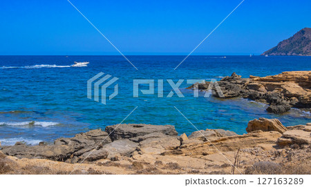 Cape Farrutx, Spain Cape Farrutx, Spain 127163289