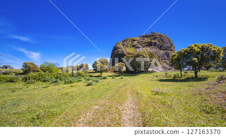 La Pena Gorda Inselberg, Spain 127163370