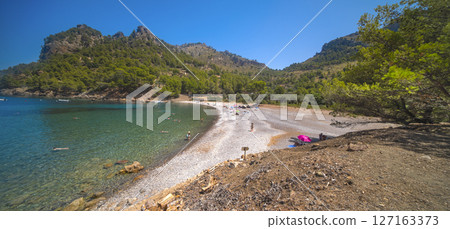 Cala Tuent, Spain Cala Tuent, Spain 127163373