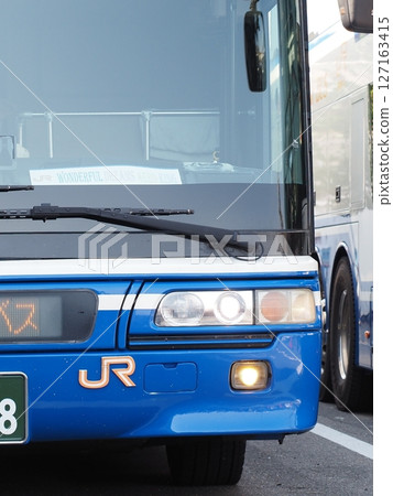 JR高速巴士Aero King 127163415