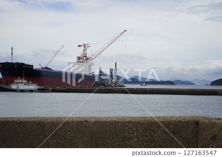 Mizushima Shipyard Complex Mizushima Shipyard Complex 127163547