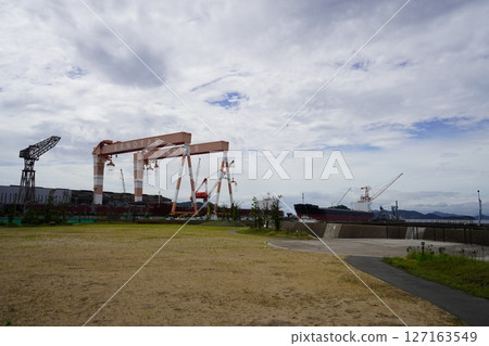 水島造船廠綜合體 水島造船廠綜合體 127163549