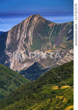 Mountains View, Somiedo Natural Park, Spain 127163576