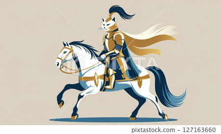 Cat Knight 127163660