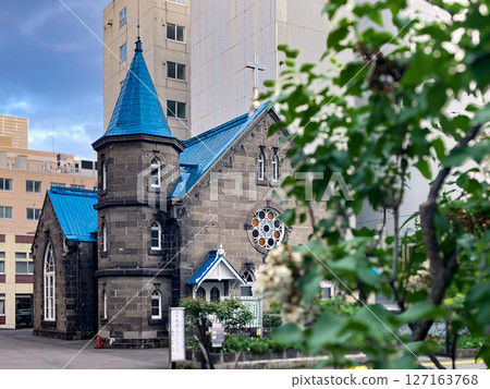 Spring 2025 United Church of Christ in Japan Sapporo Church Spring 2025 United Church of Christ in Japan Sapporo Church 127163768