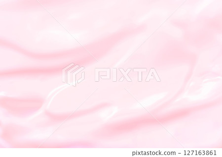 Cream/Creamy background material Cream/Creamy background material 127163861
