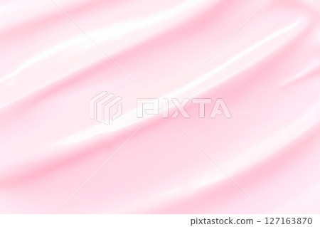 Cream/Creamy background material 127163870