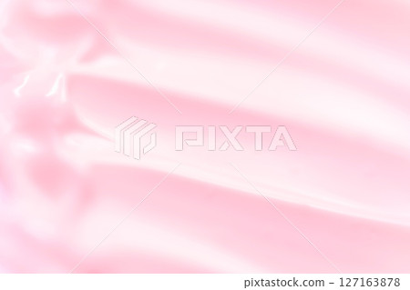 Cream/Creamy background material 127163878