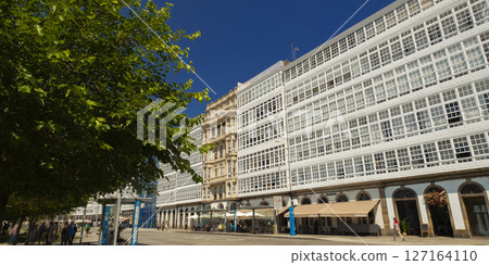 Cityview, La Coruna, Spain Cityview, La Coruna, Spain 127164110