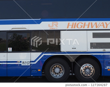 JR高速巴士Aero King 127164287