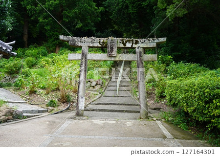 Kibitsu Shrine Kibitsu Shrine 127164301