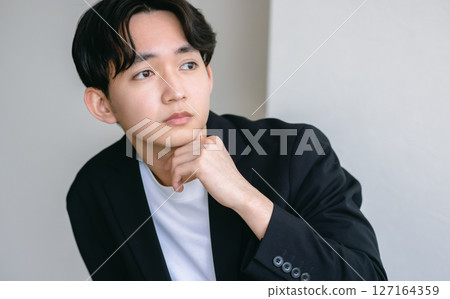 A young man 127164359
