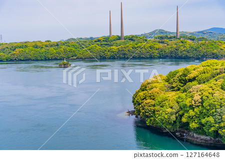(Nagasaki Prefecture) Hario Transmitting Station (former Sasebo Wireless Telegraph Station) 127164648
