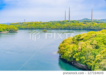 (Nagasaki Prefecture) Hario Transmitting Station (former Sasebo Wireless Telegraph Station) (Nagasaki Prefecture) Hario Transmitting Station (former Sasebo Wireless Telegraph Station) 127164649