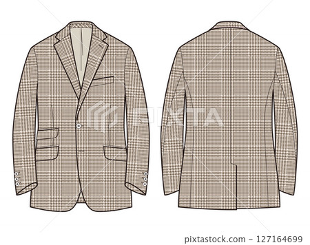 SB2B Single-breasted two-button SB2B Single-breasted two-button 127164699