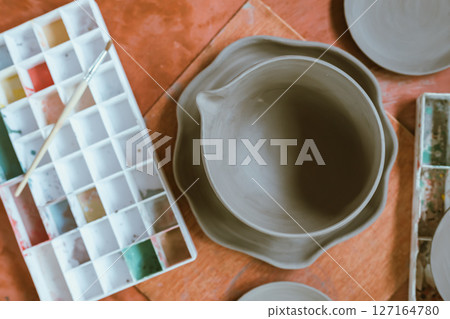 Clay pottery ceramic Products Clay pottery ceramic Products 127164780