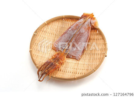 Squid Squid 127164796