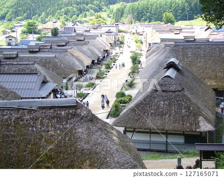 Aizu Ouchi inn Aizu Ouchi inn 127165071