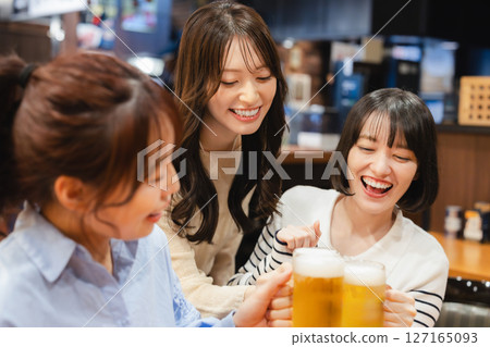 一個女人吐司 127165093