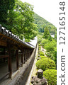 Kibitsu神社走廊走廊 127165148