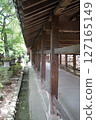Kibitsu神社走廊走廊 127165149