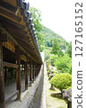 Kibitsu神社走廊走廊 127165152