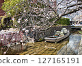 Kyoto Takasebune 127165191