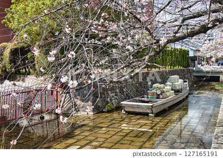Kyoto Takasebune Kyoto Takasebune 127165191