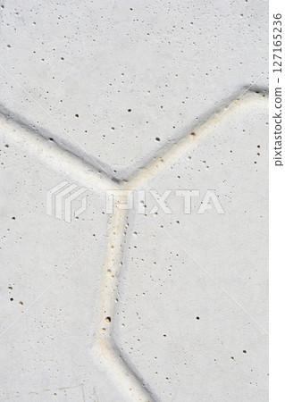 Concrete surface 127165236