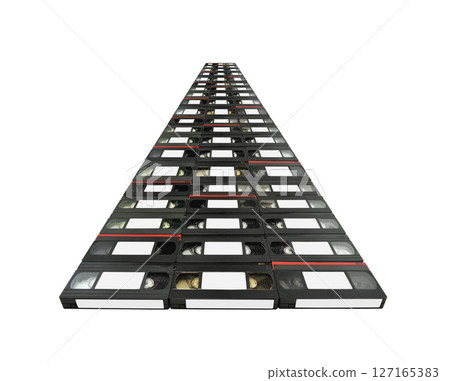 S-VHS錄影帶 127165383