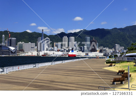 可以看到大海的公園 127166331