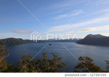Lake Mashu Lake Mashu 127167293