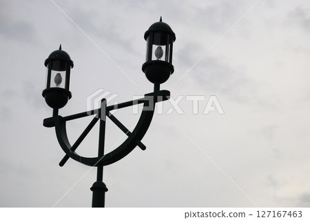 Street lamp Street lamp 127167463