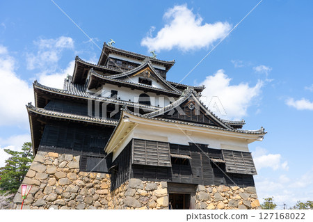 島根縣：國寶松江城天守閣 127168022