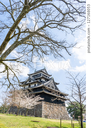 島根縣：國寶松江城天守閣 127168053