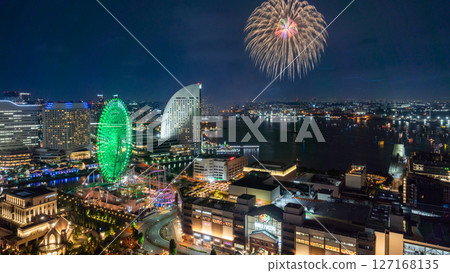 [城市景觀] 港未來的煙火和夜景 127168135