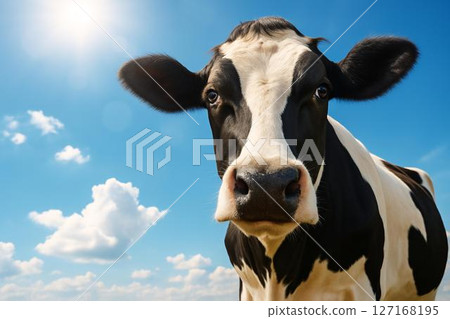 Farm/Holstein Cows Farm/Holstein Cows 127168195