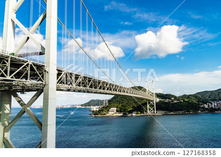 Kanmon Bridge Kanmon Bridge 127168358
