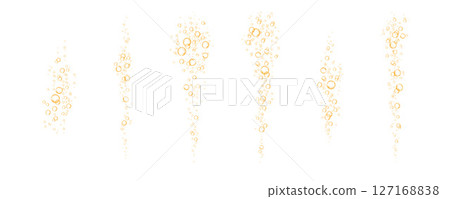 Fizzy pop and effervescent drink texture. 127168838