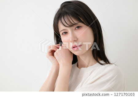 中年女性美麗形象 127170103