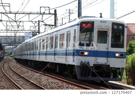 [TD] Tobu Noda Line 8000 Series Train (Express Train) 127170407