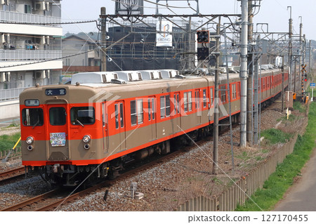[TD] Tobu Noda Line 8000 Series Train (Memorial Train) 127170455
