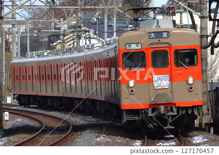 [TD] Tobu Noda Line 8000 Series Train (Memorial Train) 127170457