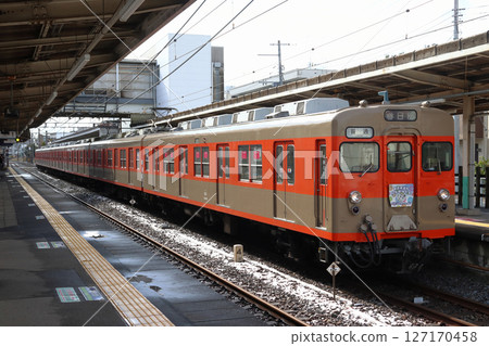 [TD] 東武野田線8000系列列車（紀念列車） 127170458